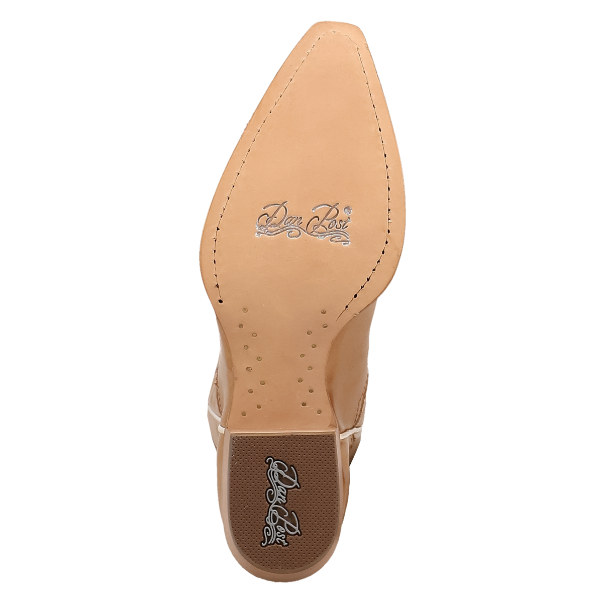 grace leather boot outsole angle