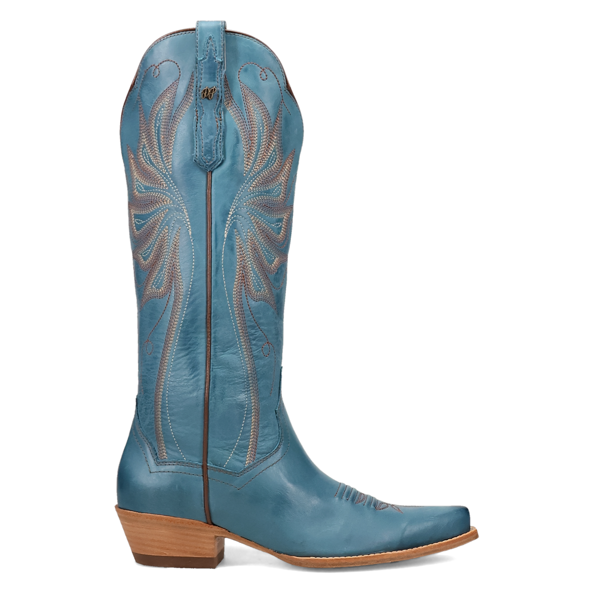 grace leather boot 90 degree inside angle