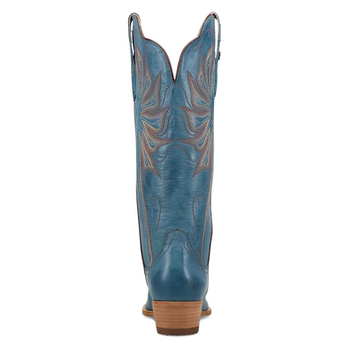 grace leather boot 180 degree back angle
