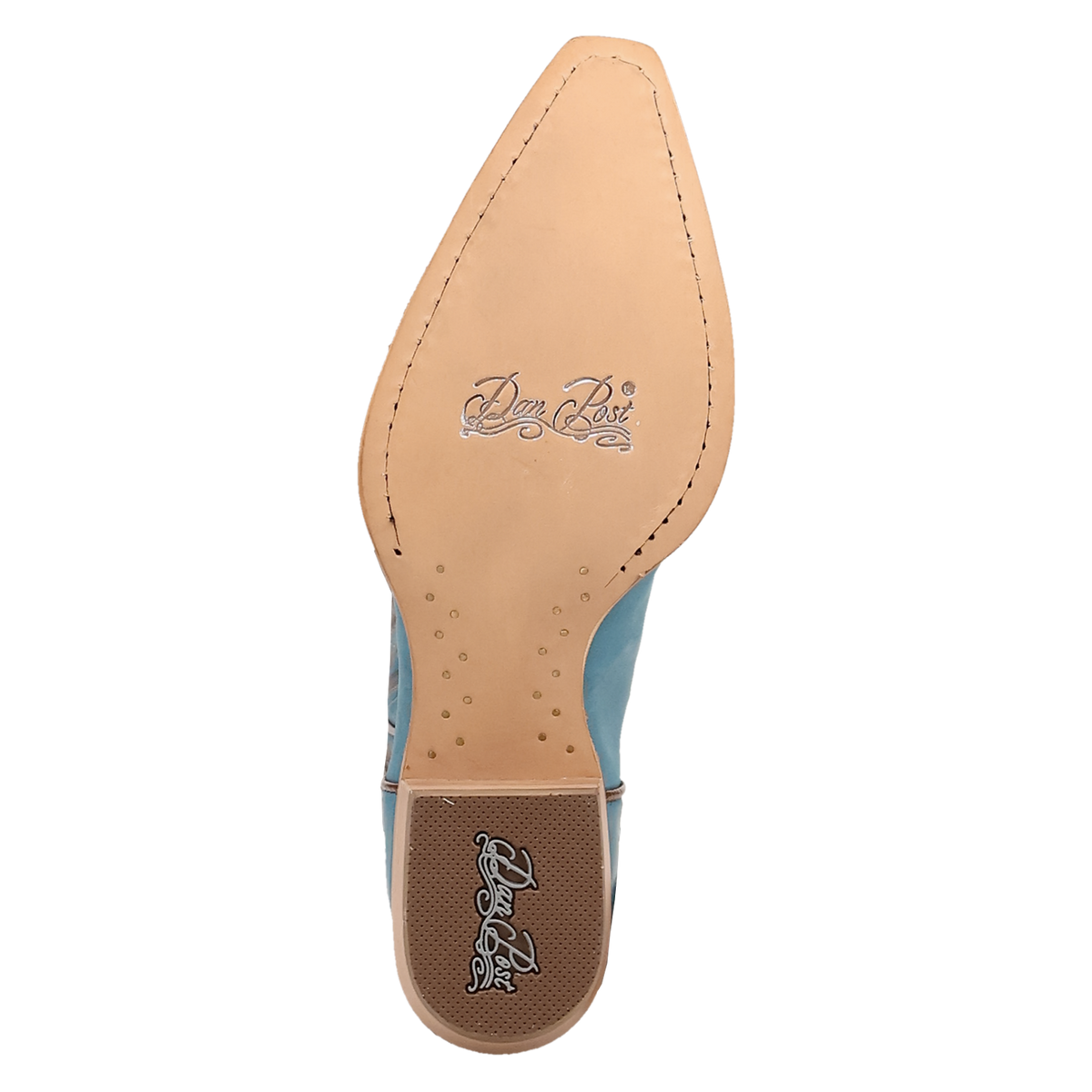 grace leather boot outsole angle