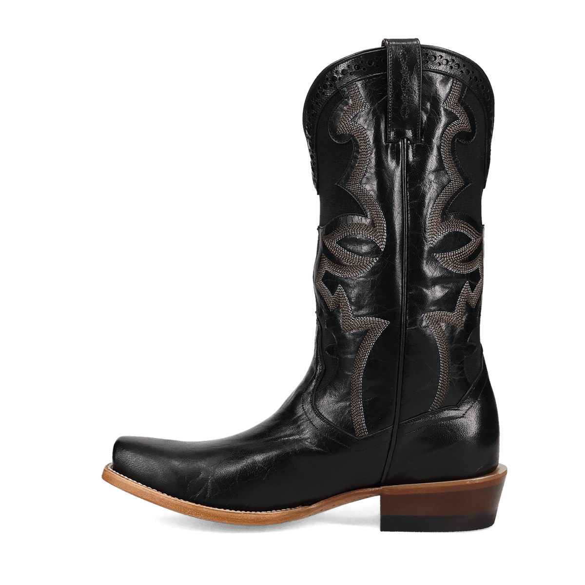 frenchie leather boot 135 degree outside angle