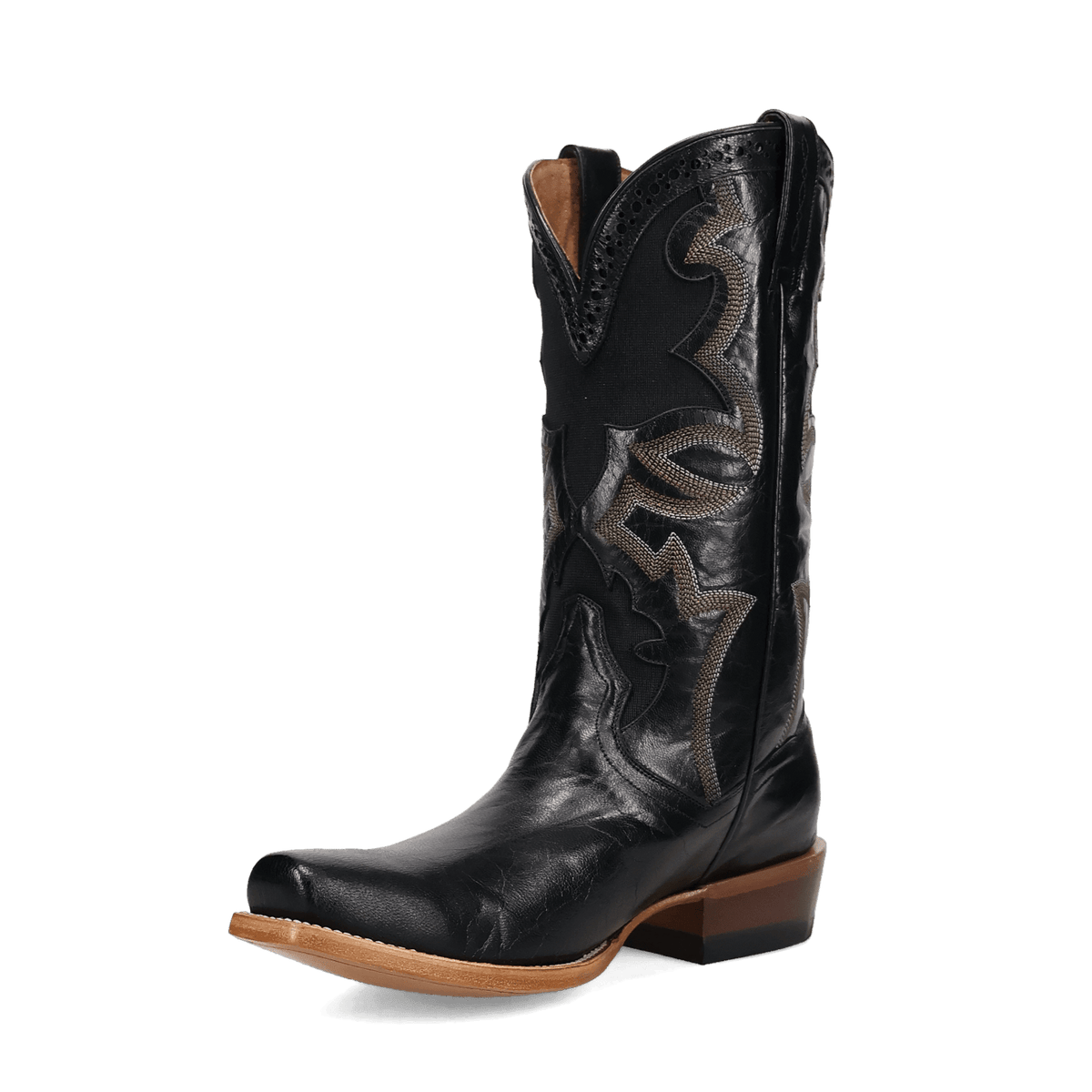 frenchie leather boot 225 degree angle