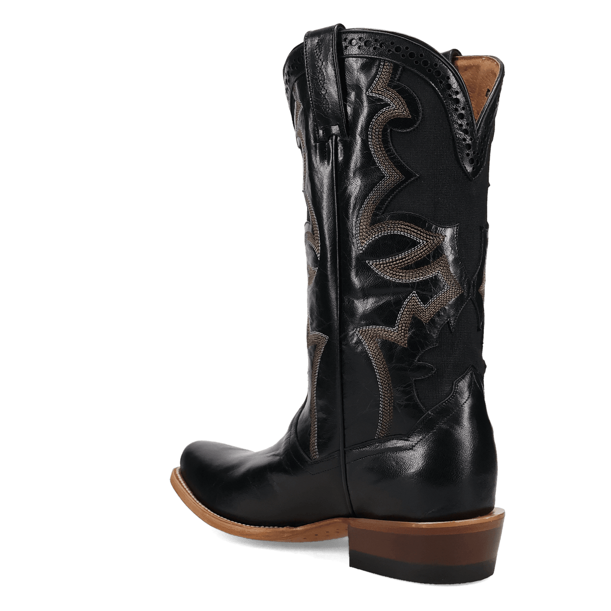 frenchie leather boot 270 degree angle
