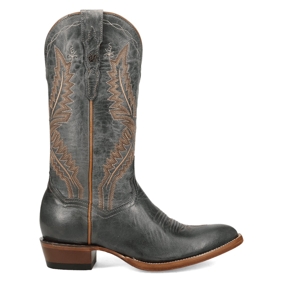 juni leather boot 90 degree inside angle