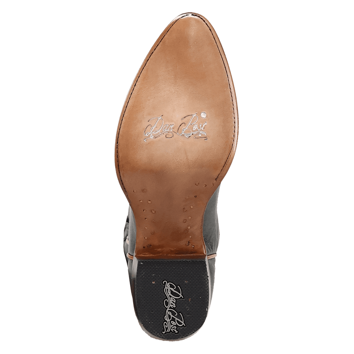 juni leather boot outsole angle