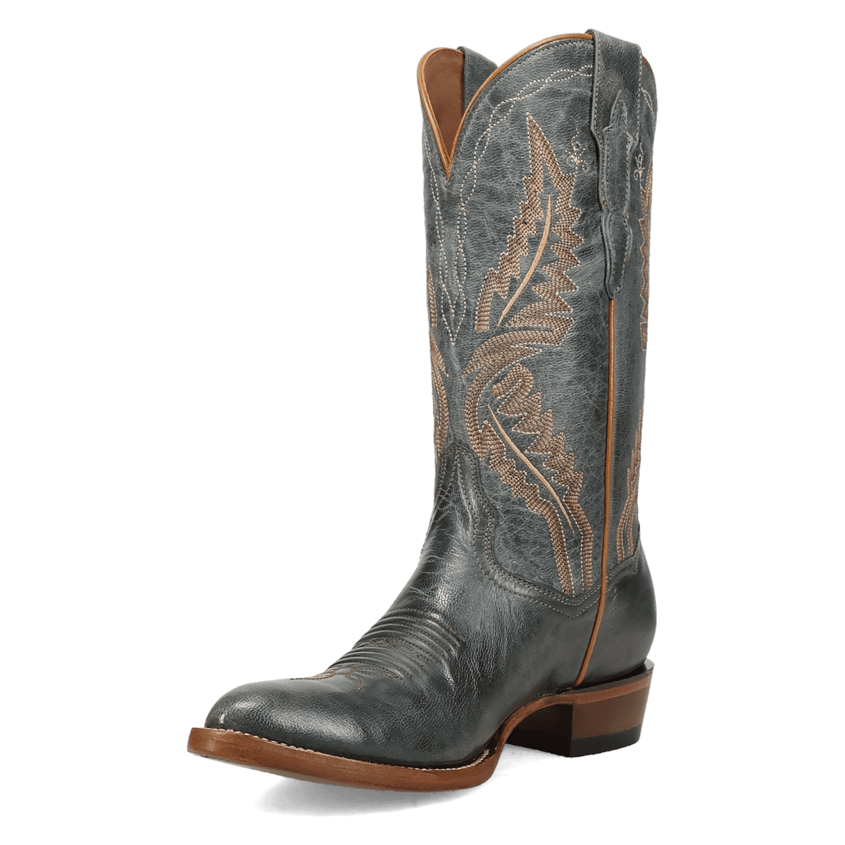 juni leather boot 225 degree angle