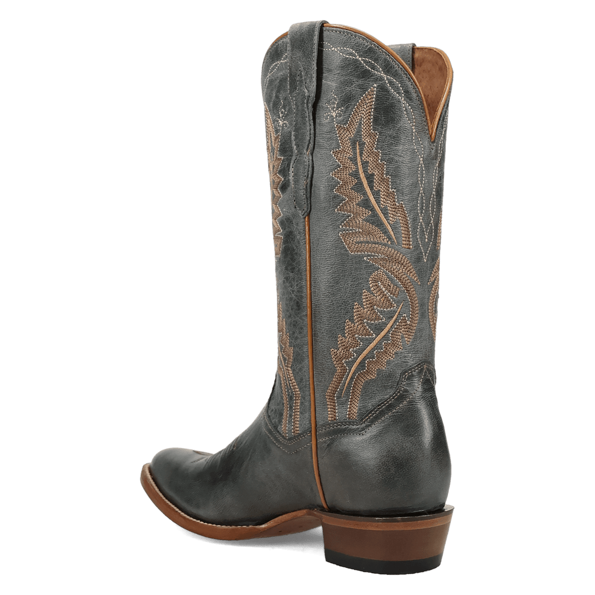 juni leather boot 270 degree angle