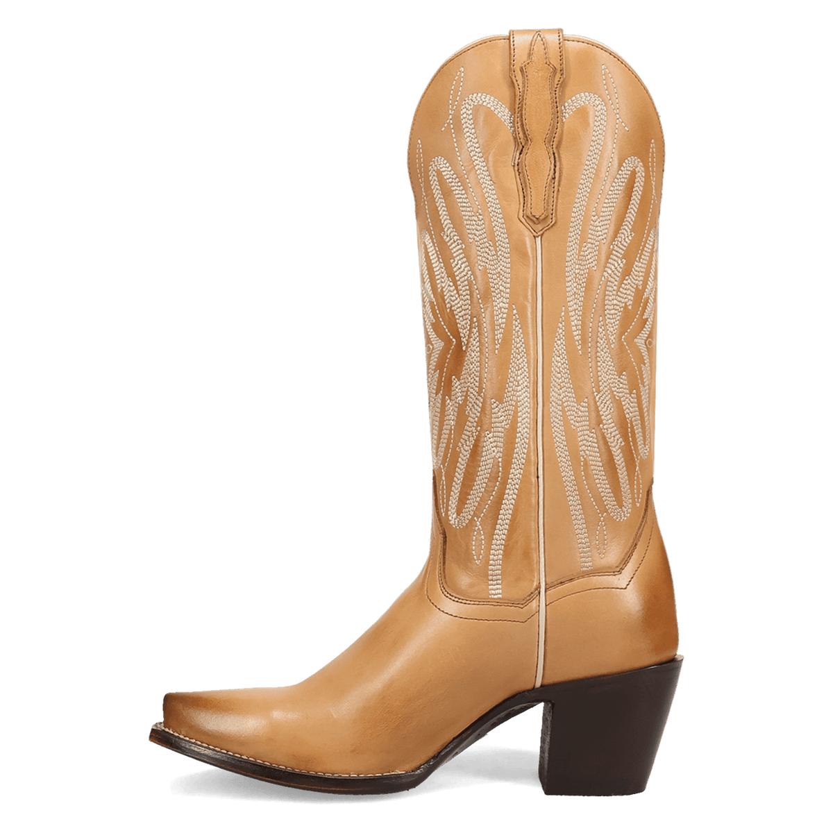 mila leather boot 135 degree outside angle