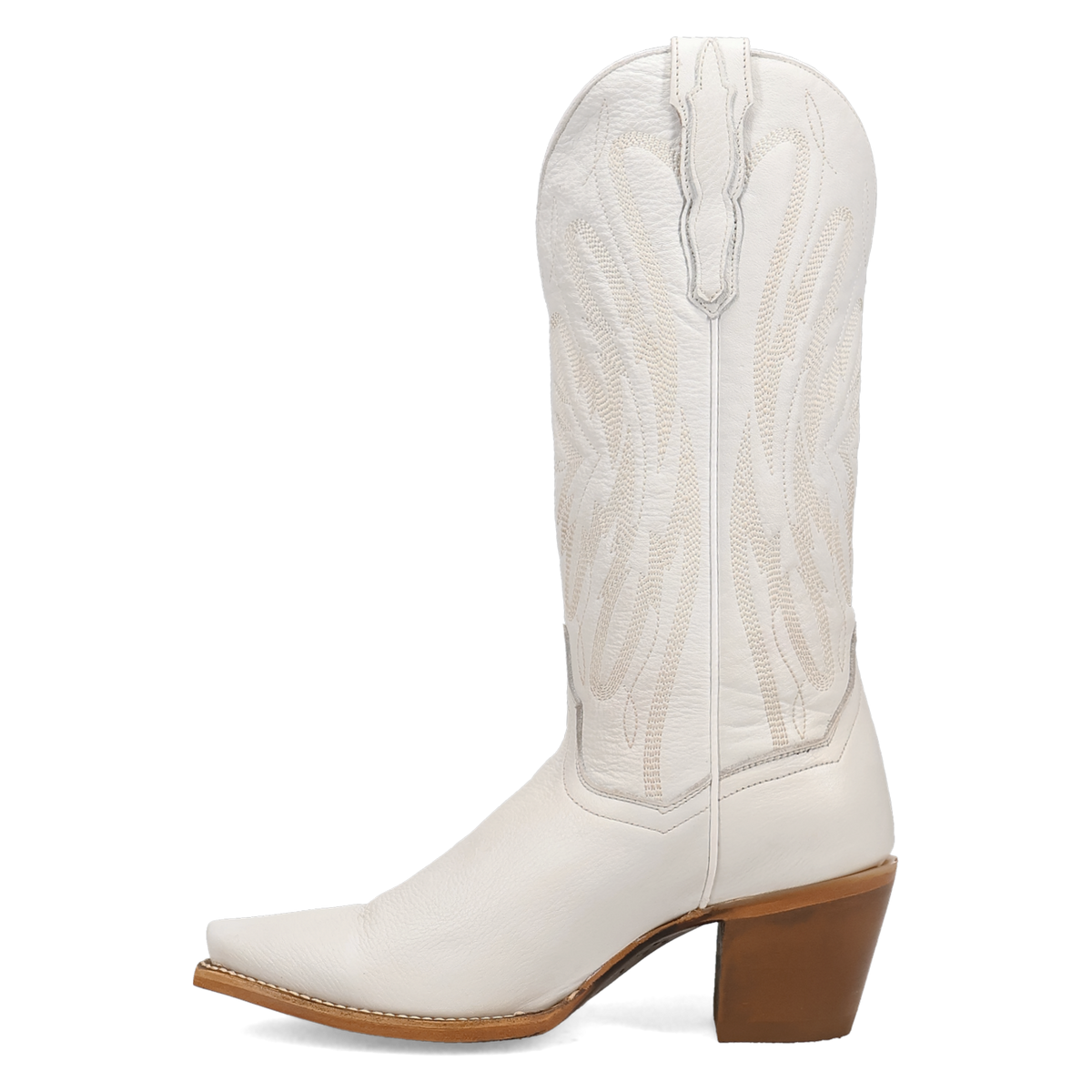 mila leather boot 135 degree outside angle