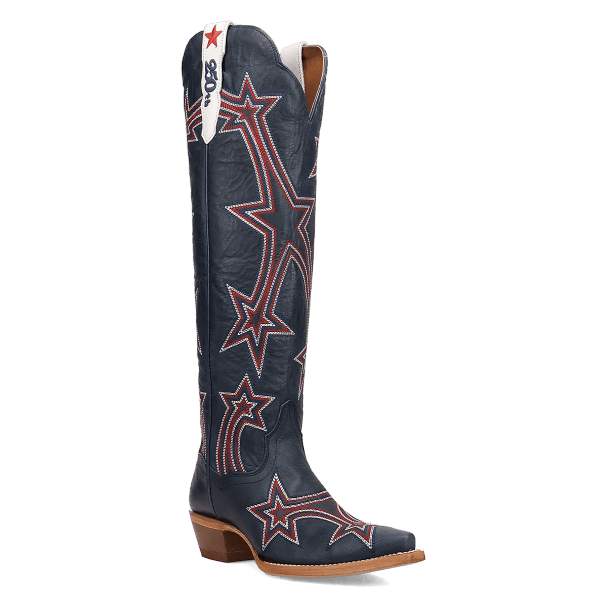 america 250 leather boot 45 degree angle