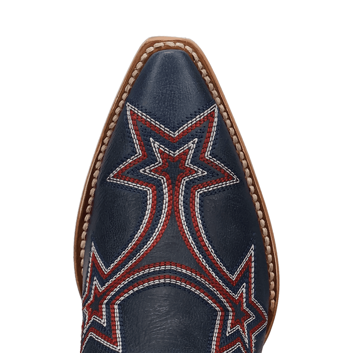 america 250 leather boot toe angle