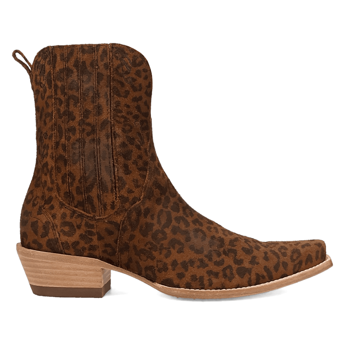 feral suede leather bootie 90 degree inside angle