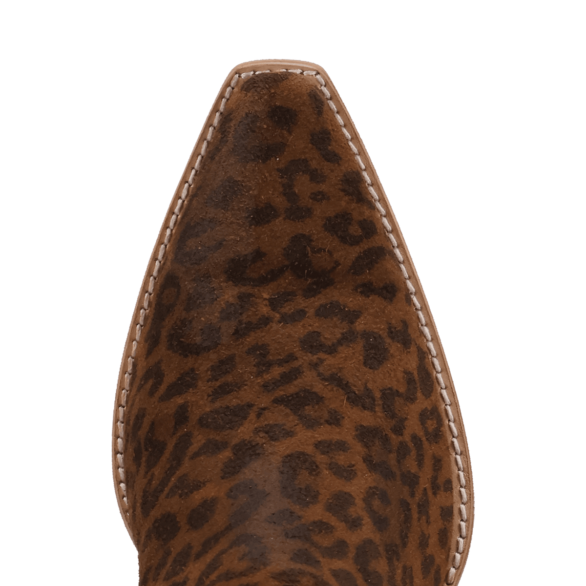 feral suede leather bootie toe angle