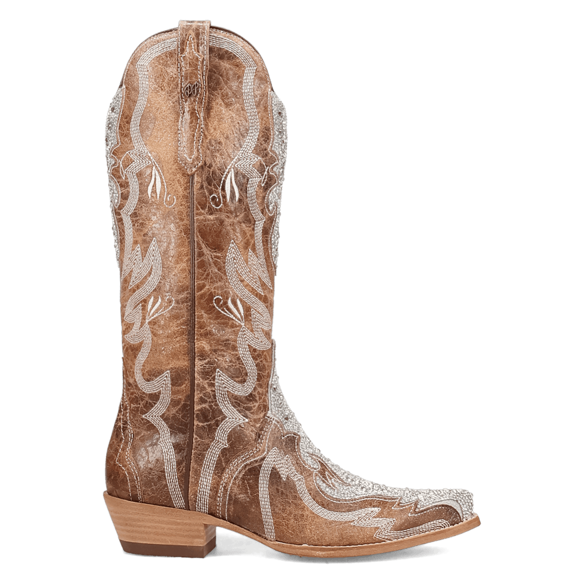 glam queen leather boot 90 degree inside angle