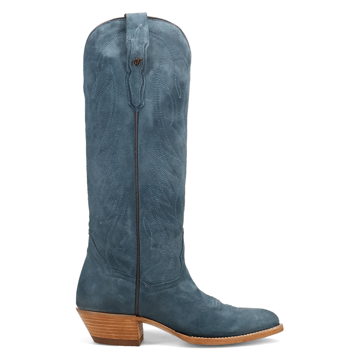neon prairie suede leather boot - dan post boots