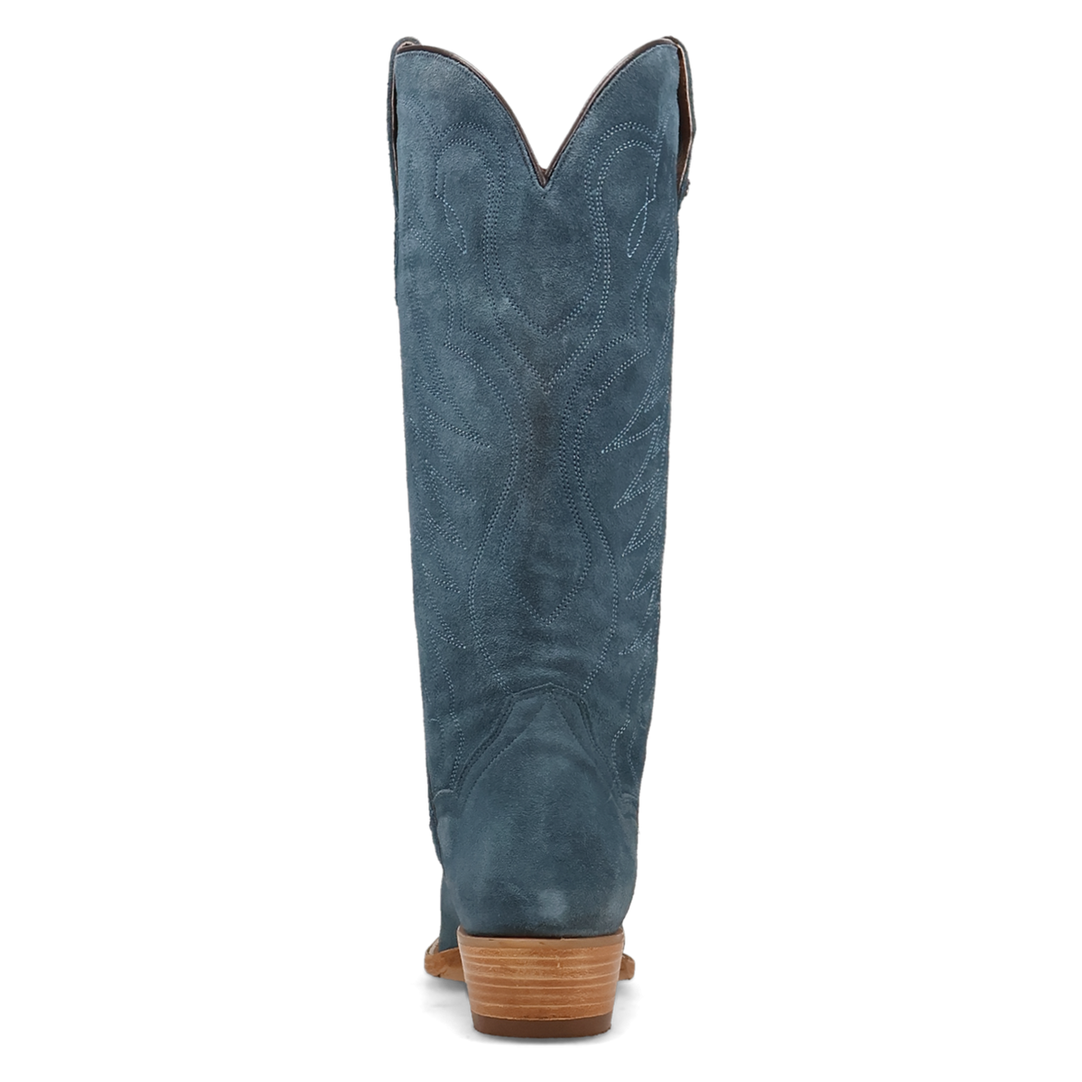neon prairie suede leather boot - dan post boots
