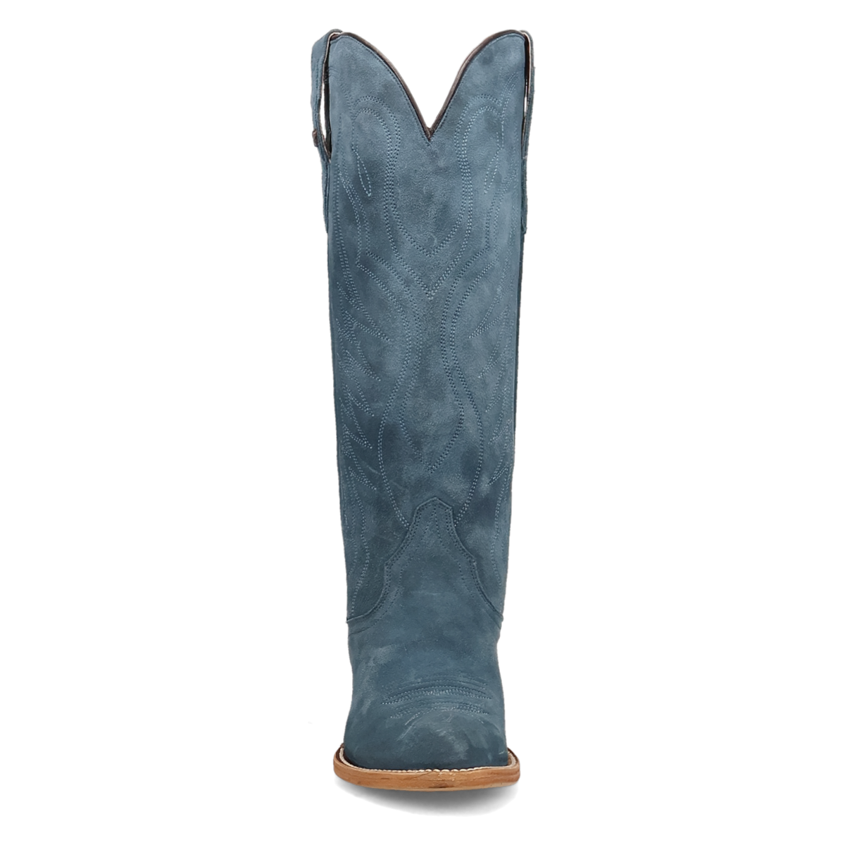 neon prairie suede leather boot - dan post boots