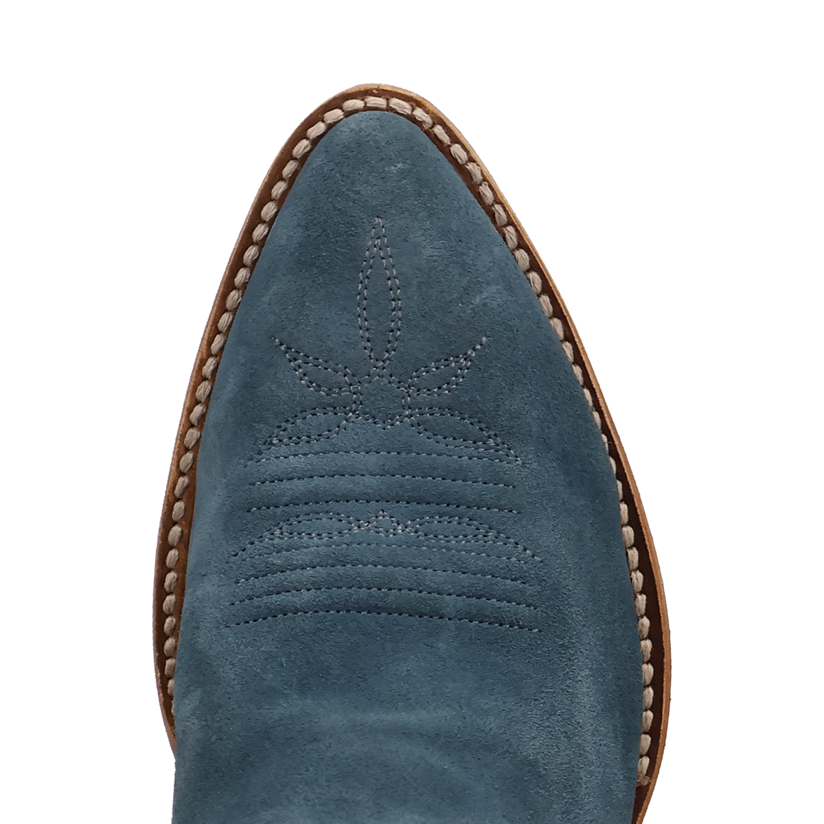 neon prairie suede leather boot - dan post boots