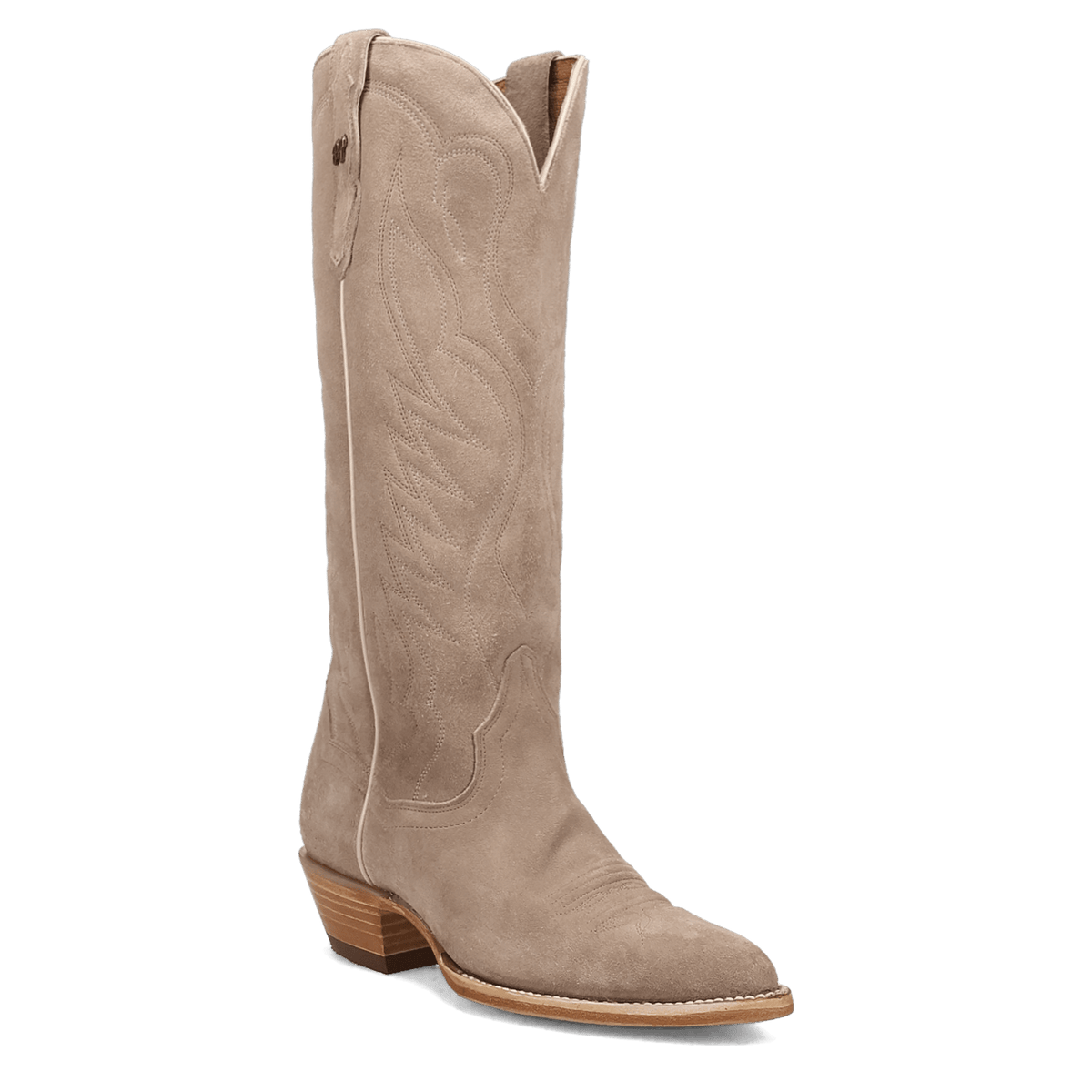 neon prairie suede leather boot - dan post boots