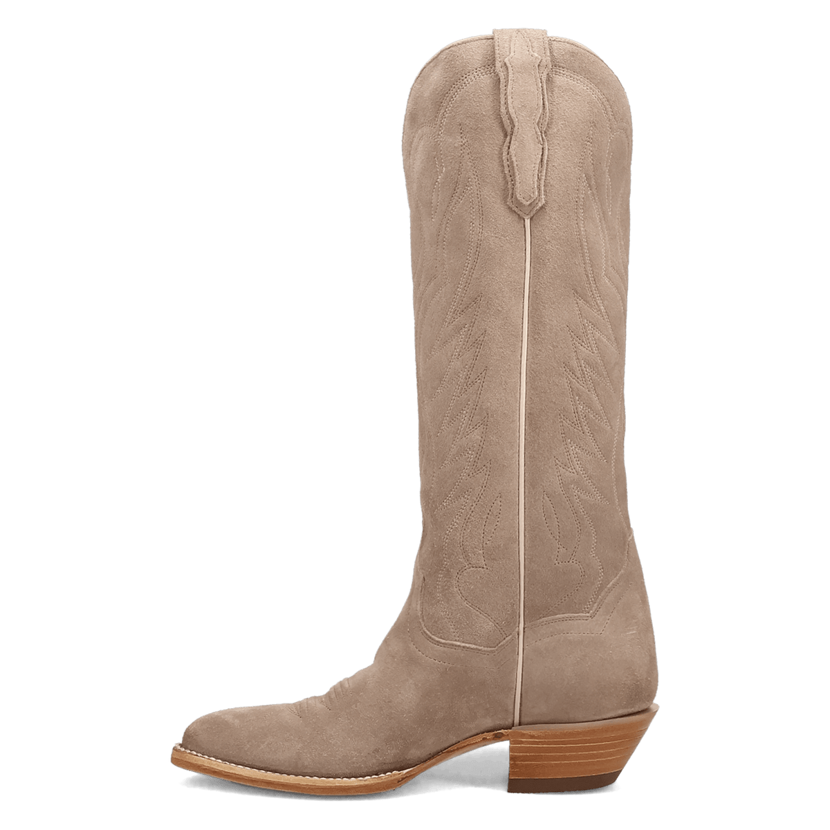 neon prairie suede leather boot - dan post boots
