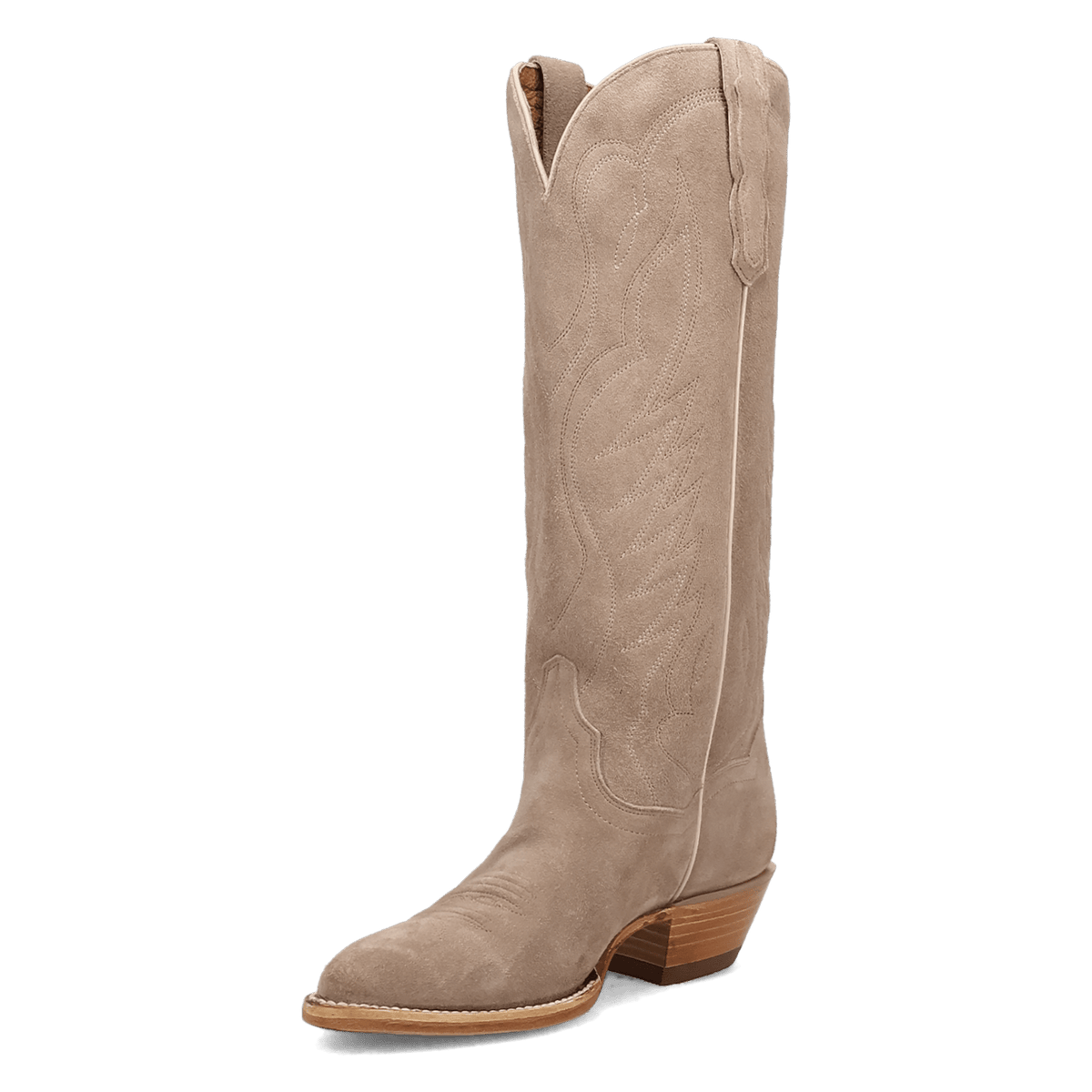 neon prairie suede leather boot - dan post boots
