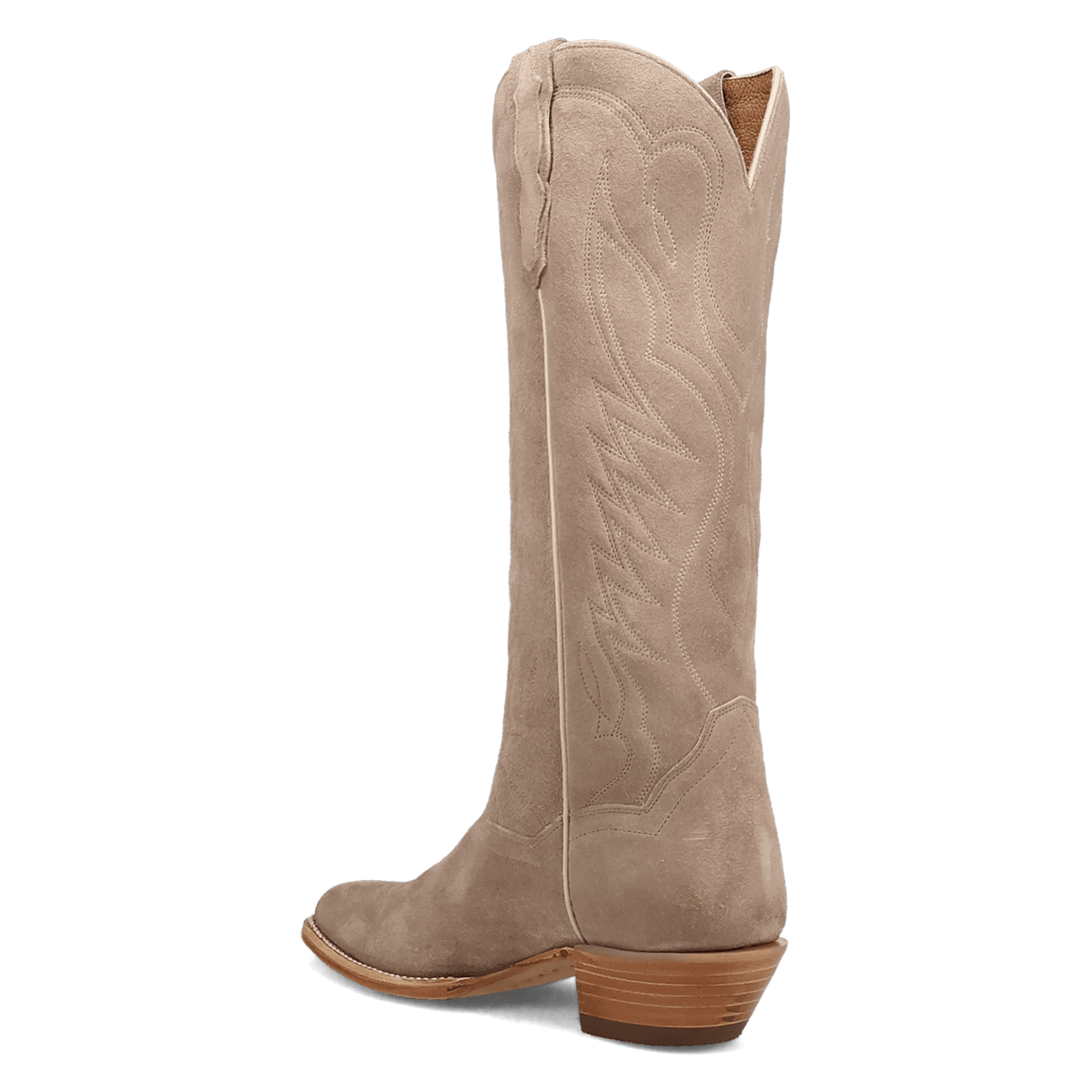 neon prairie suede leather boot - dan post boots