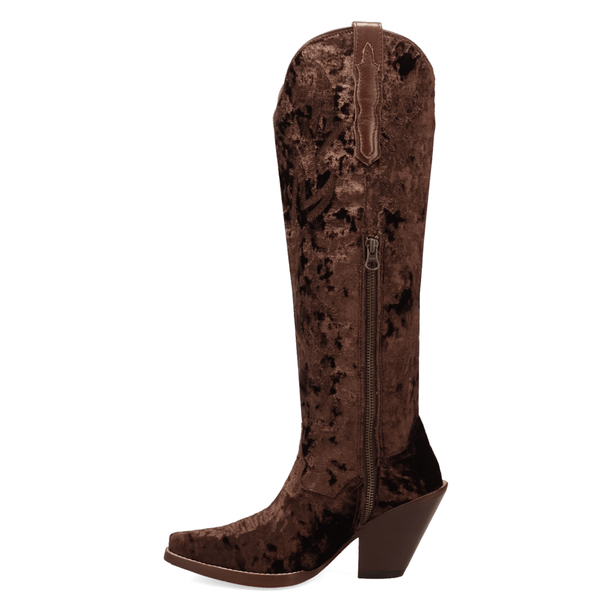 velvet outlaw boot - dan post boots