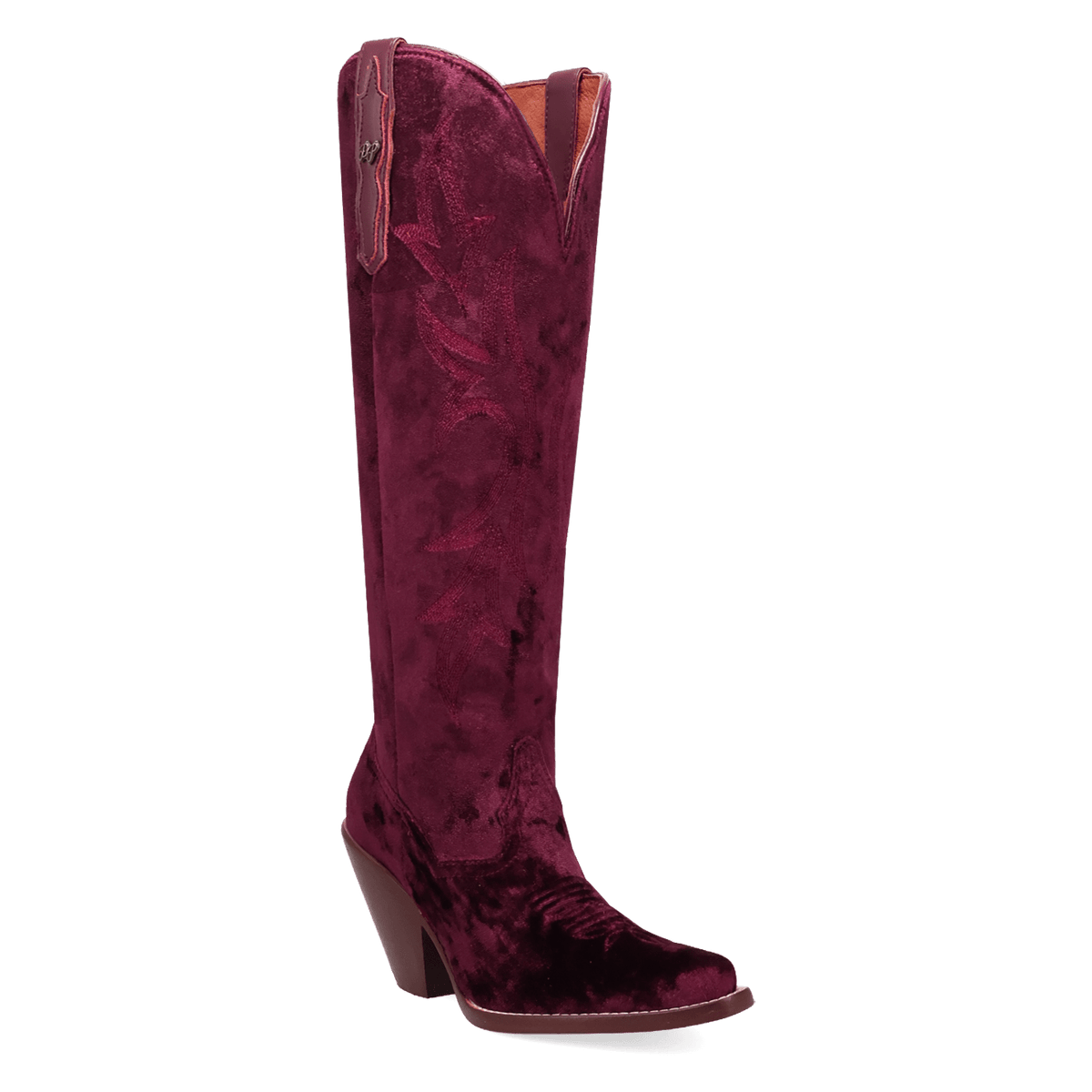 velvet outlaw boot - dan post boots