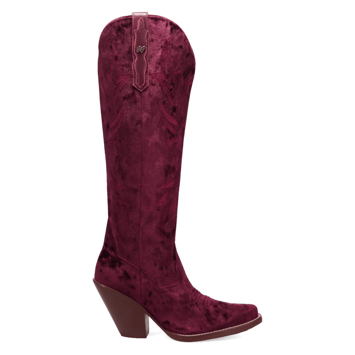 velvet outlaw boot - dan post boots