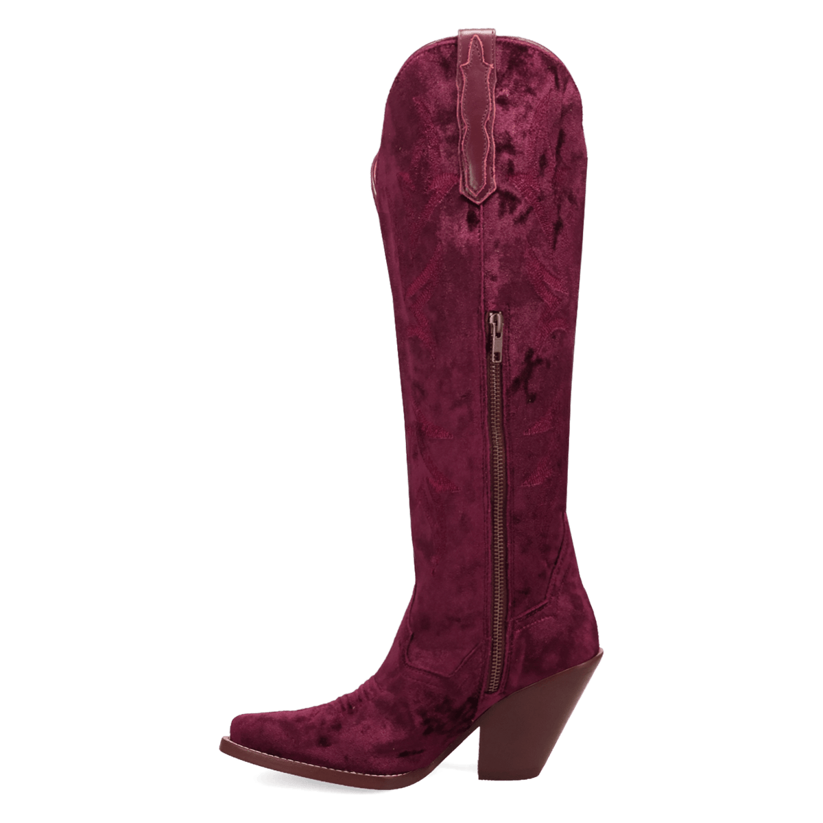velvet outlaw boot - dan post boots