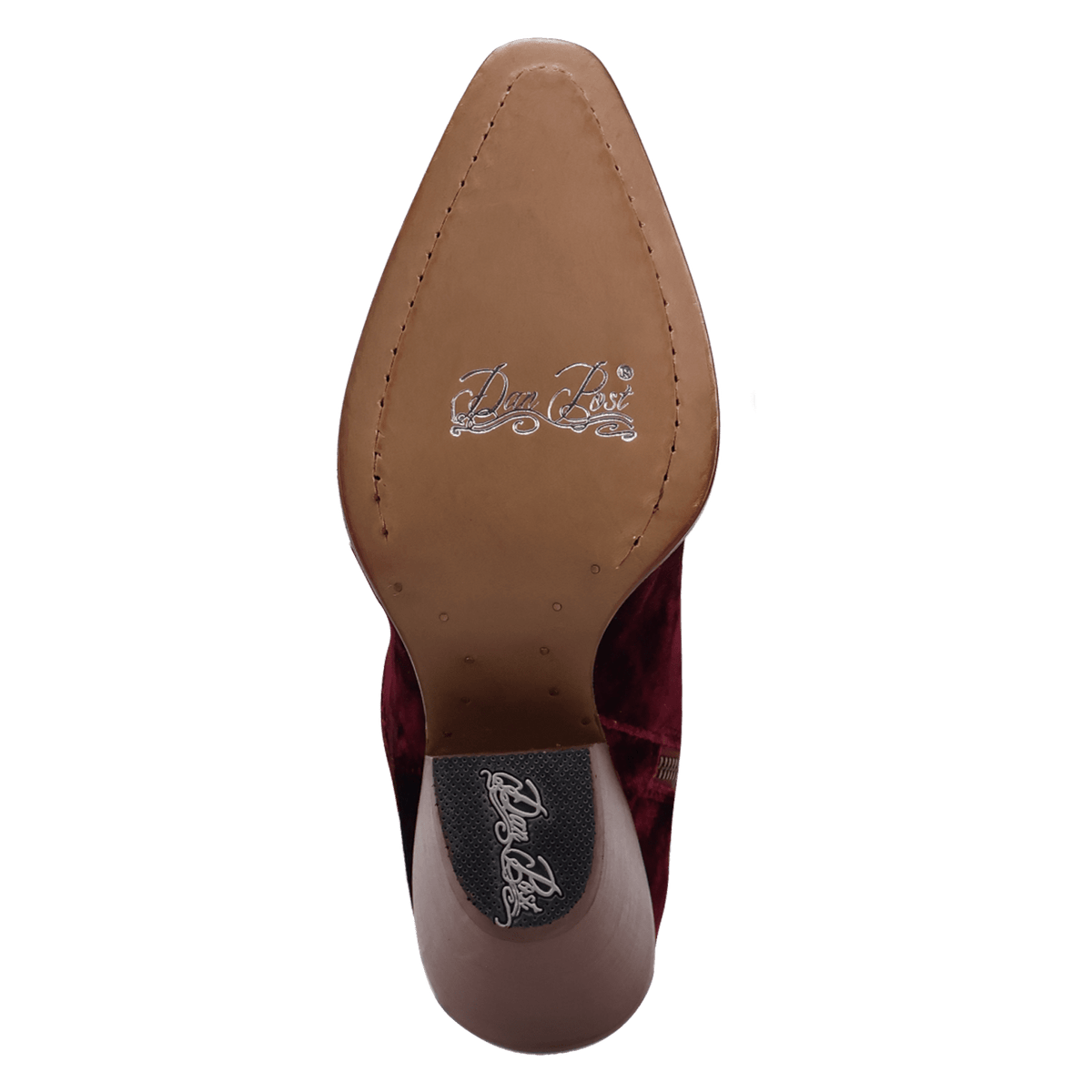 velvet outlaw boot - dan post boots