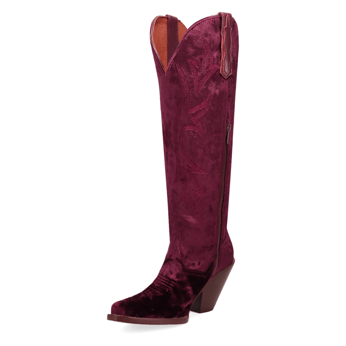 velvet outlaw boot - dan post boots
