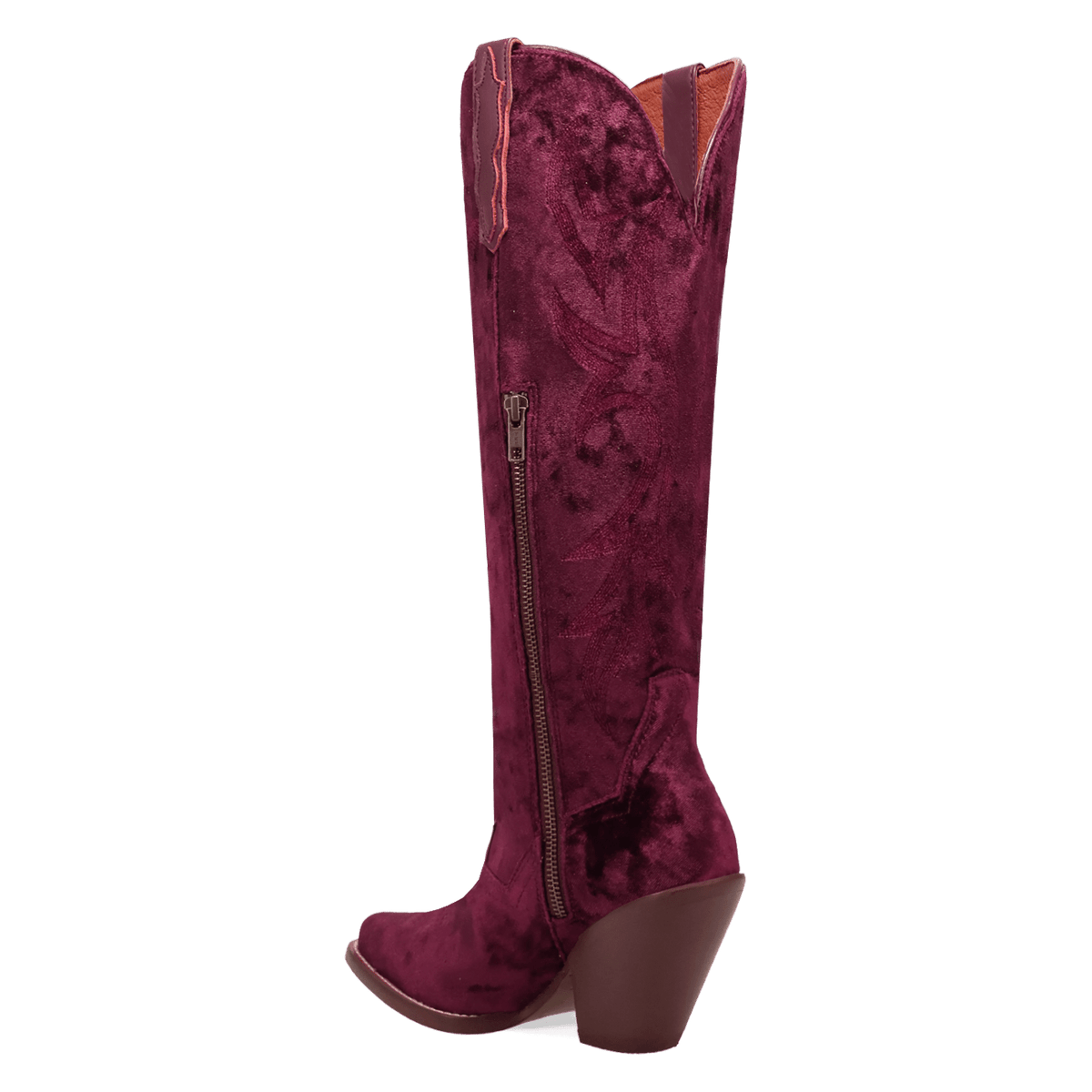velvet outlaw boot - dan post boots
