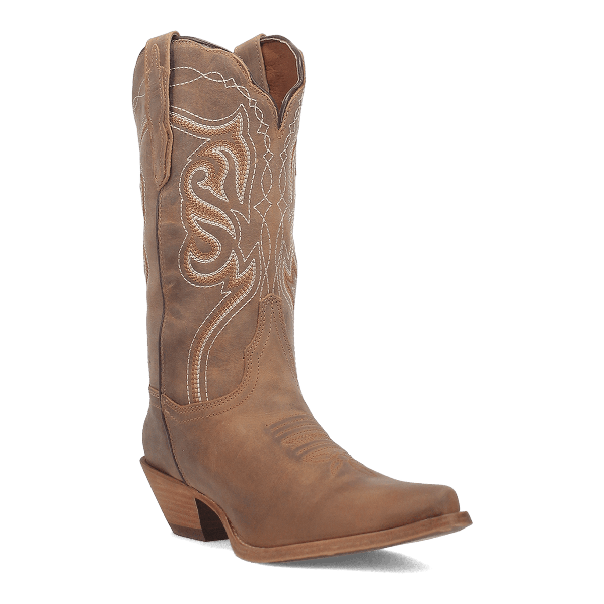 karmel leather boot 45 degree angle