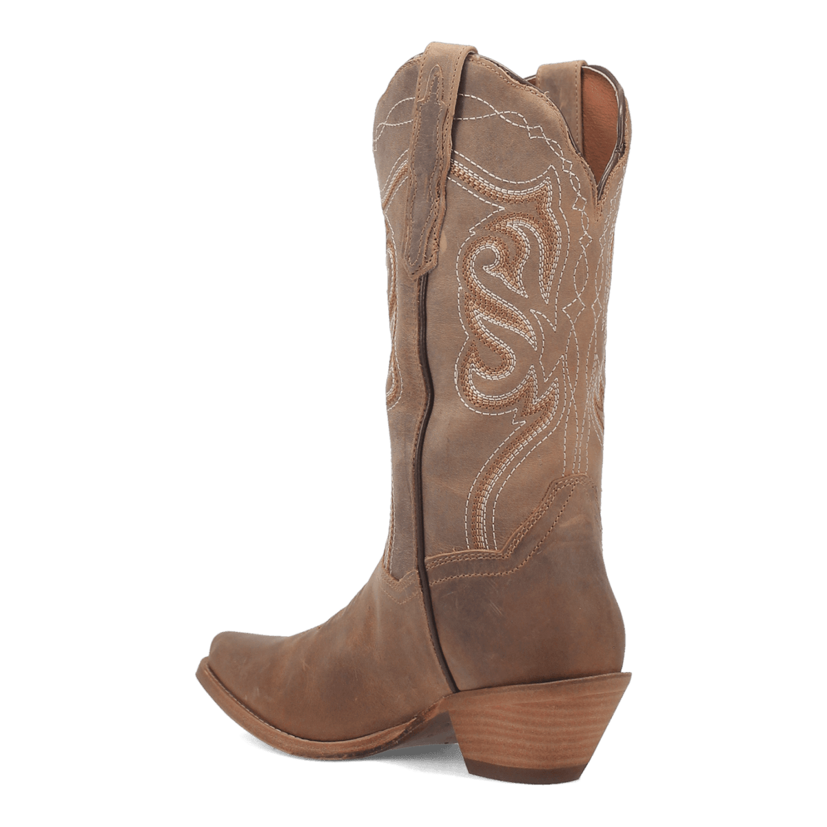 karmel leather boot 270 degree angle
