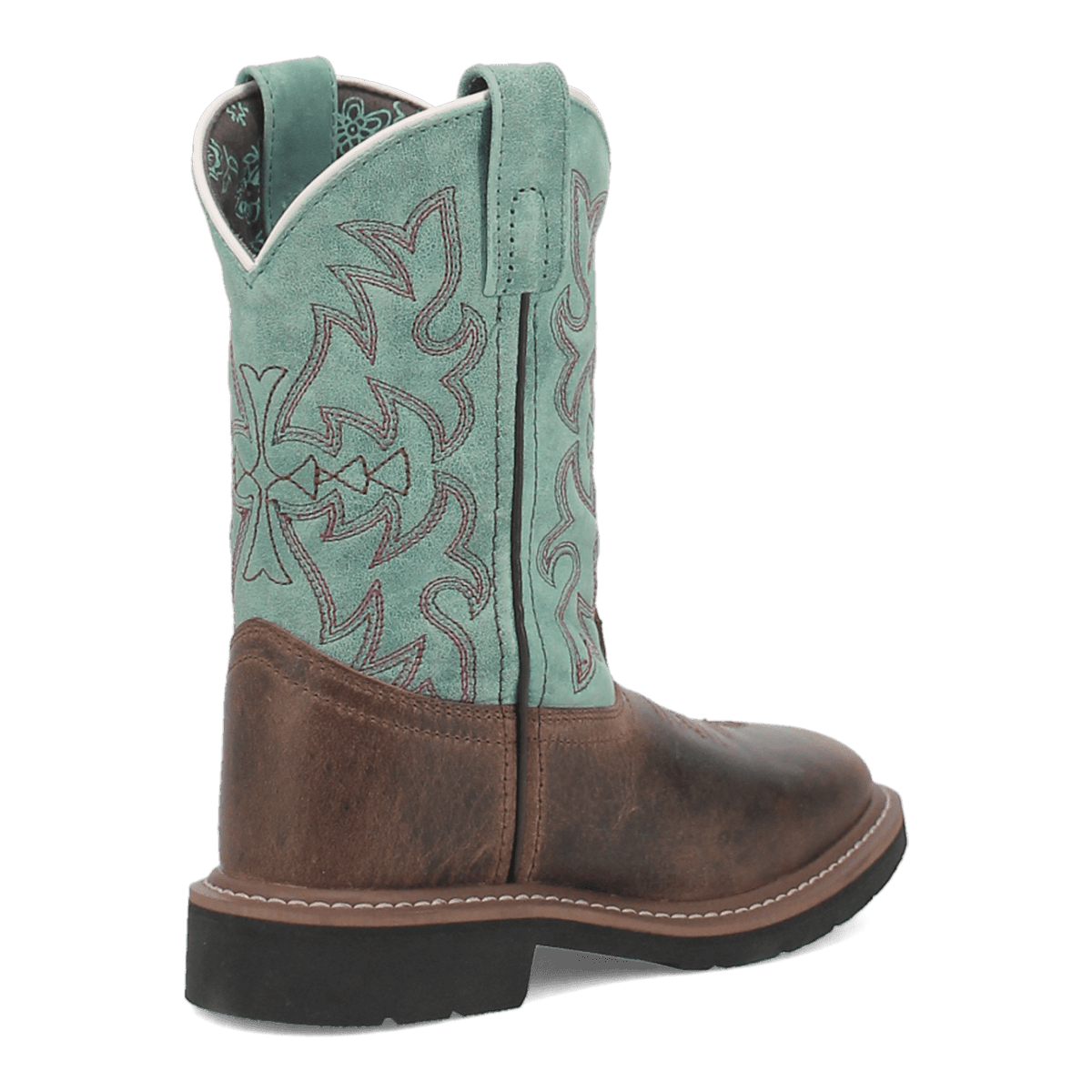 angle 10, nia leather children's boot