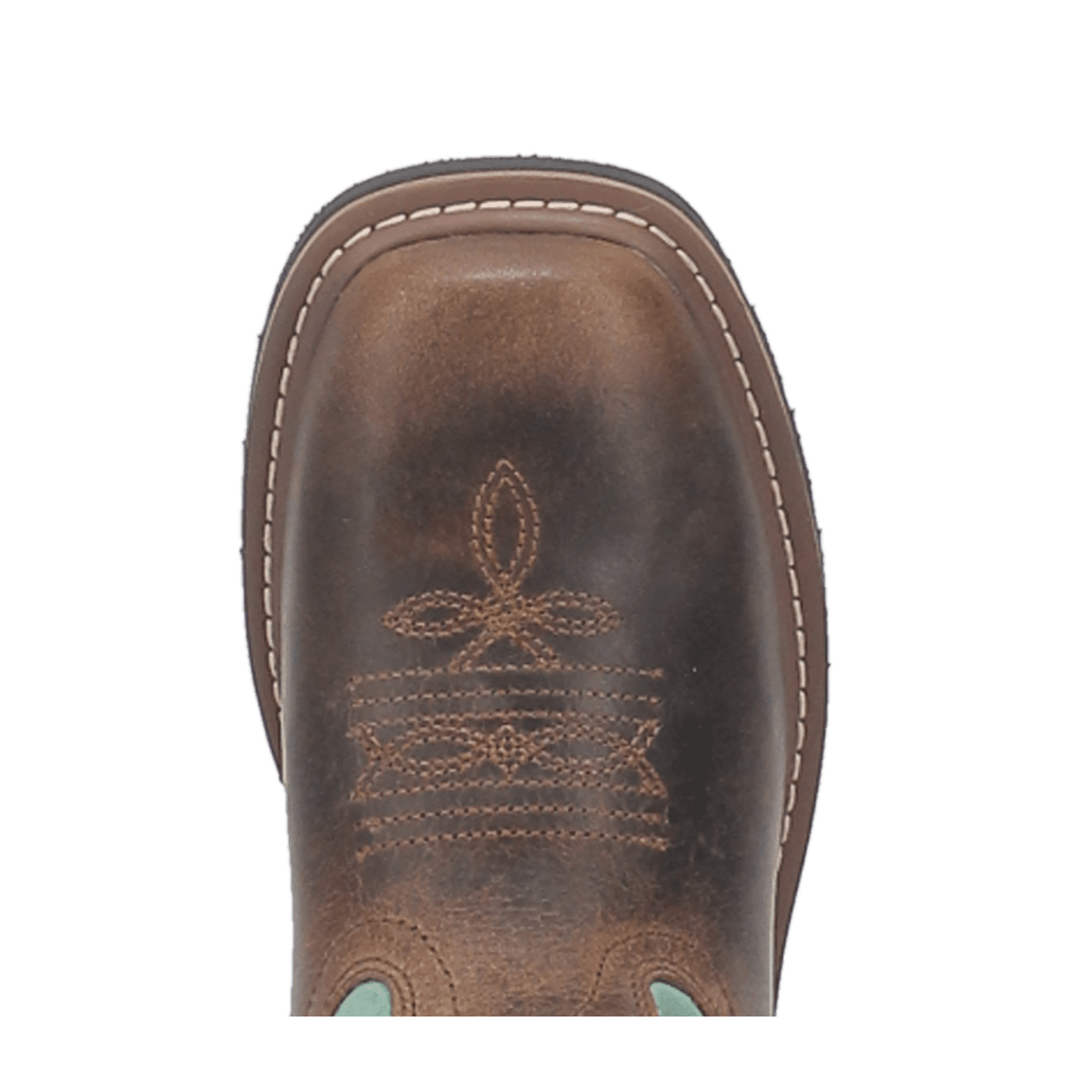 angle 6, nia leather children's boot