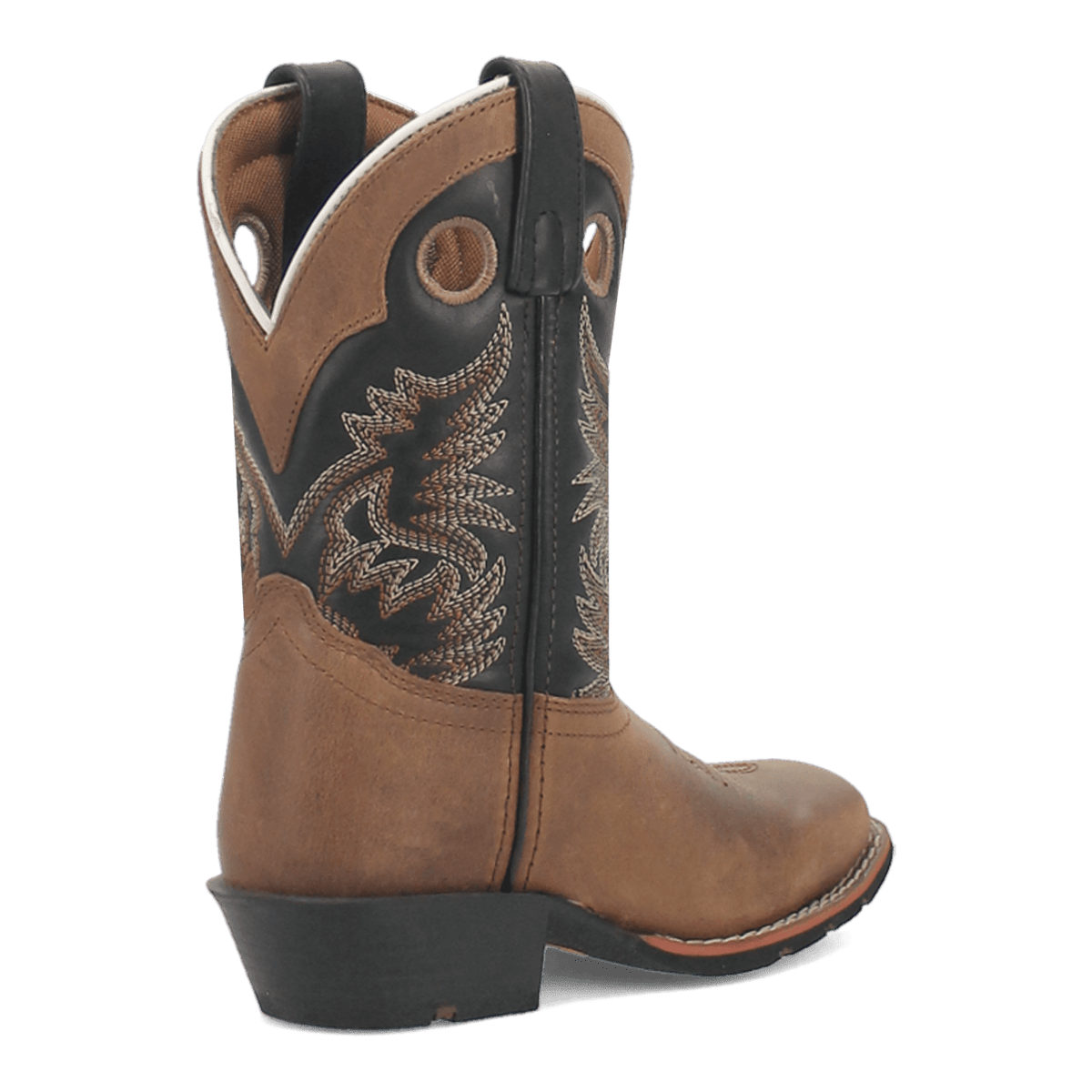 rascal leather children's boot 315 degree angle