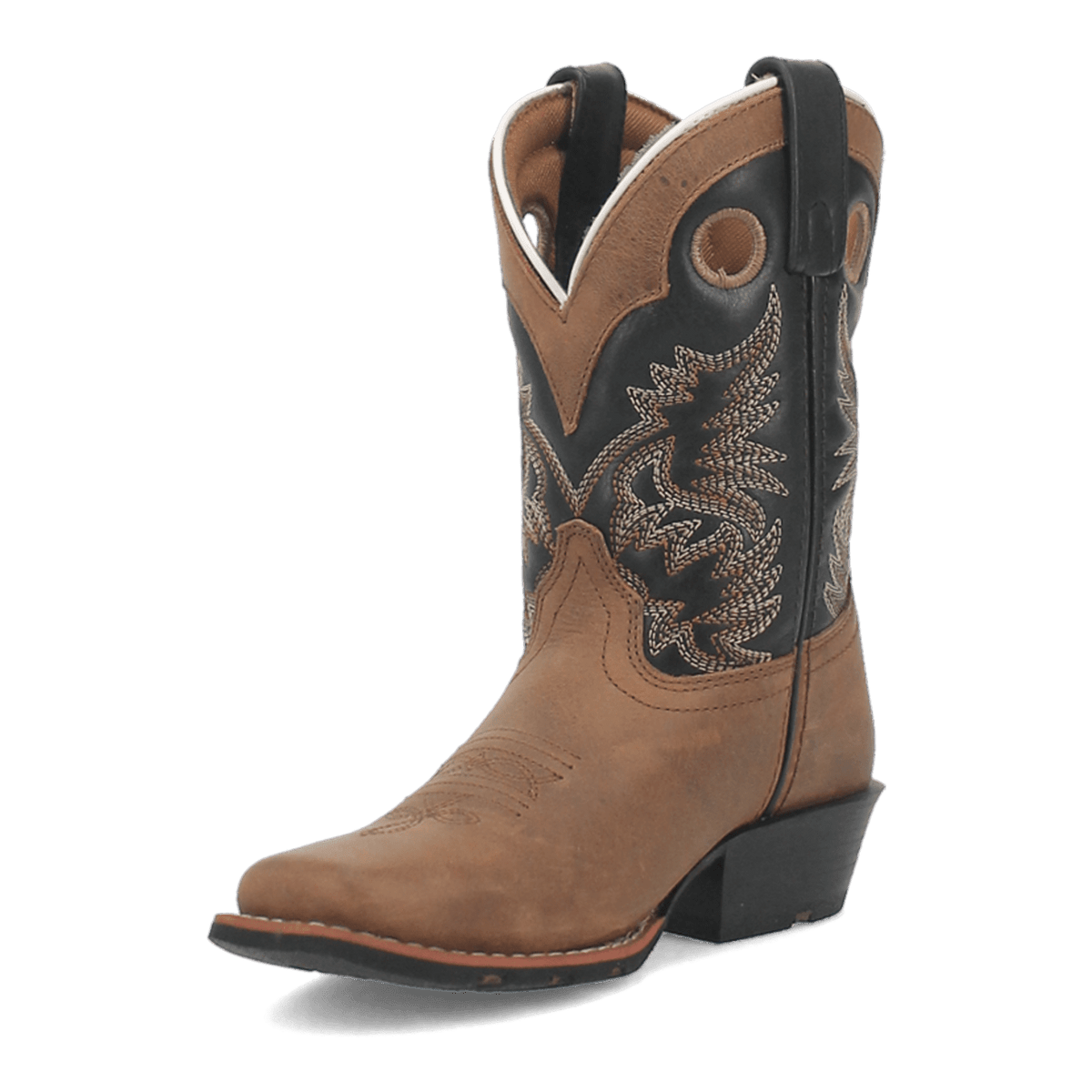 rascal leather children's boot 225 degree angle