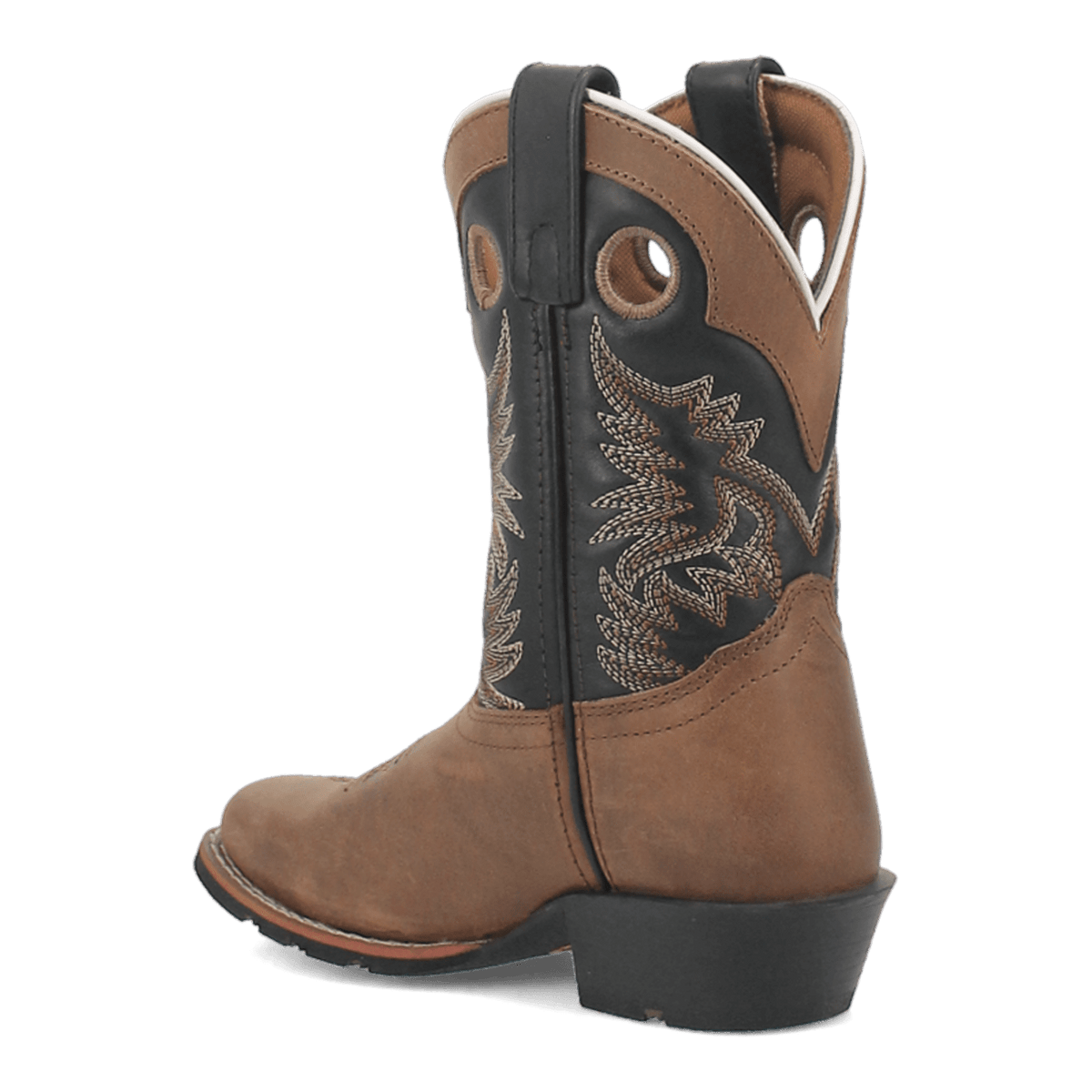 rascal leather children's boot 270 degree angle