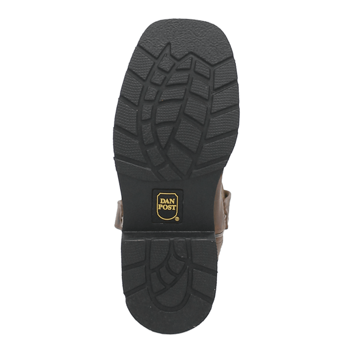gardenia  leather children's boot outsole angle