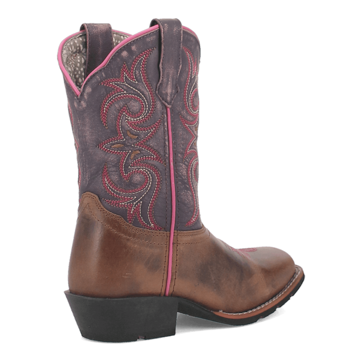 majesty leather children's boot 315 degree angle