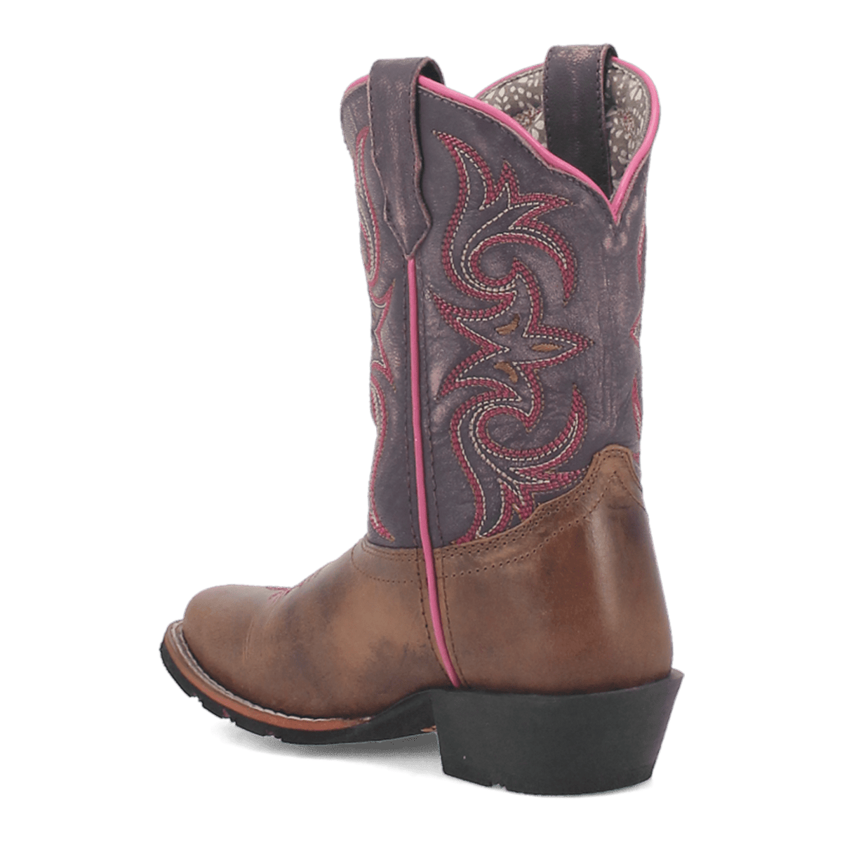 majesty leather children's boot 270 degree angle