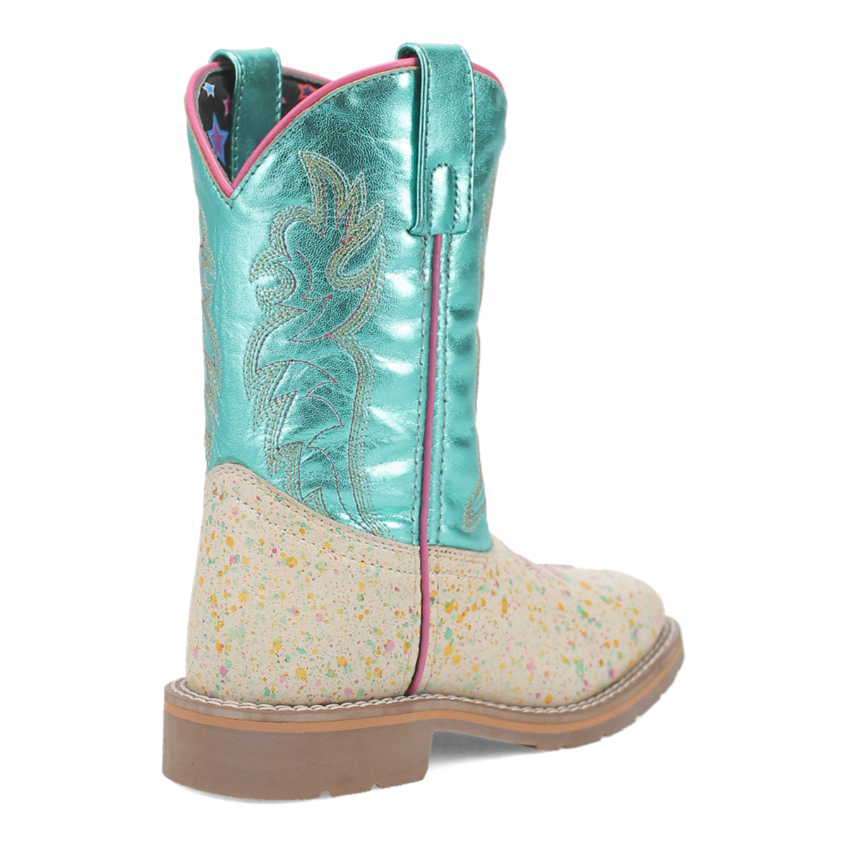 splatt leather boot 315 degree angle
