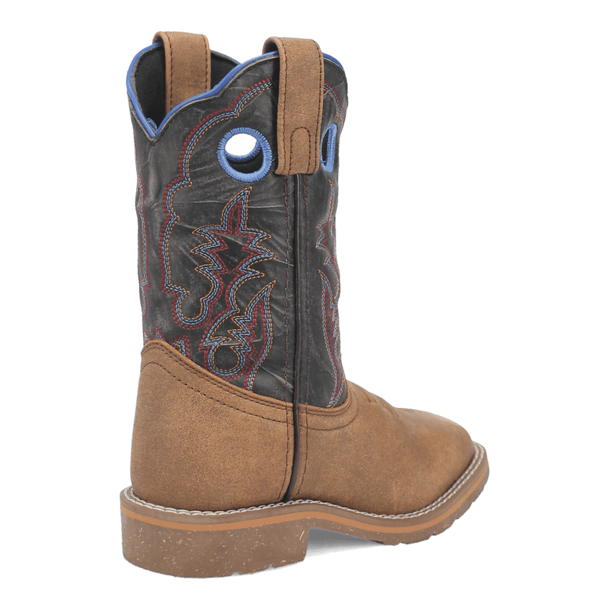 angle 10, rye leather children's boot