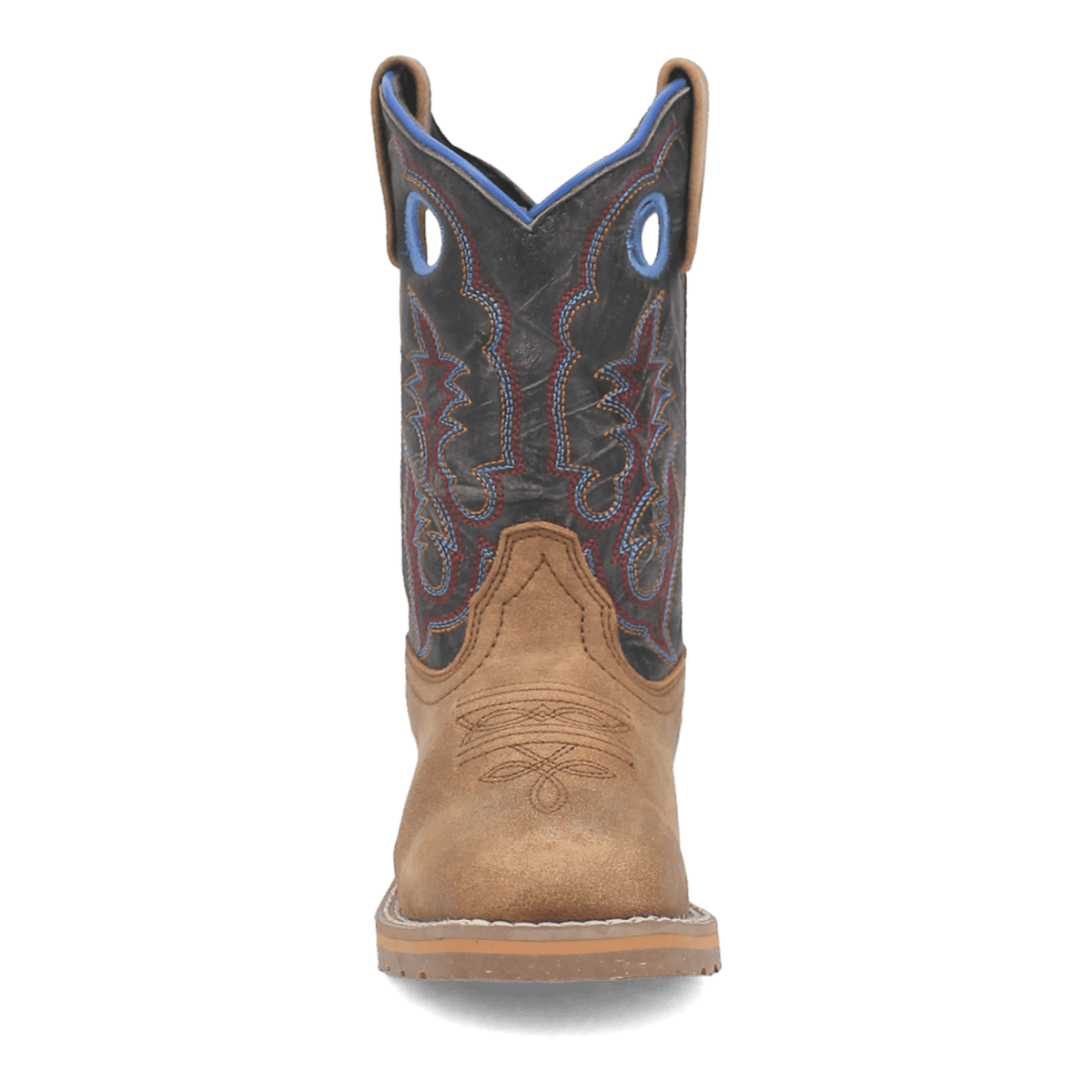 angle 5, rye leather children's boot