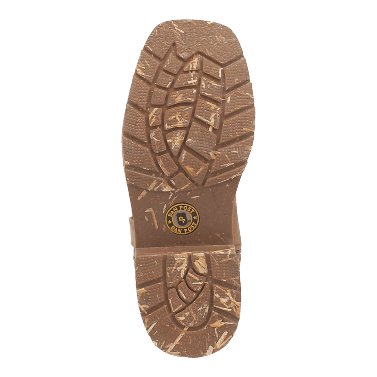 angle 7, rye leather children's boot