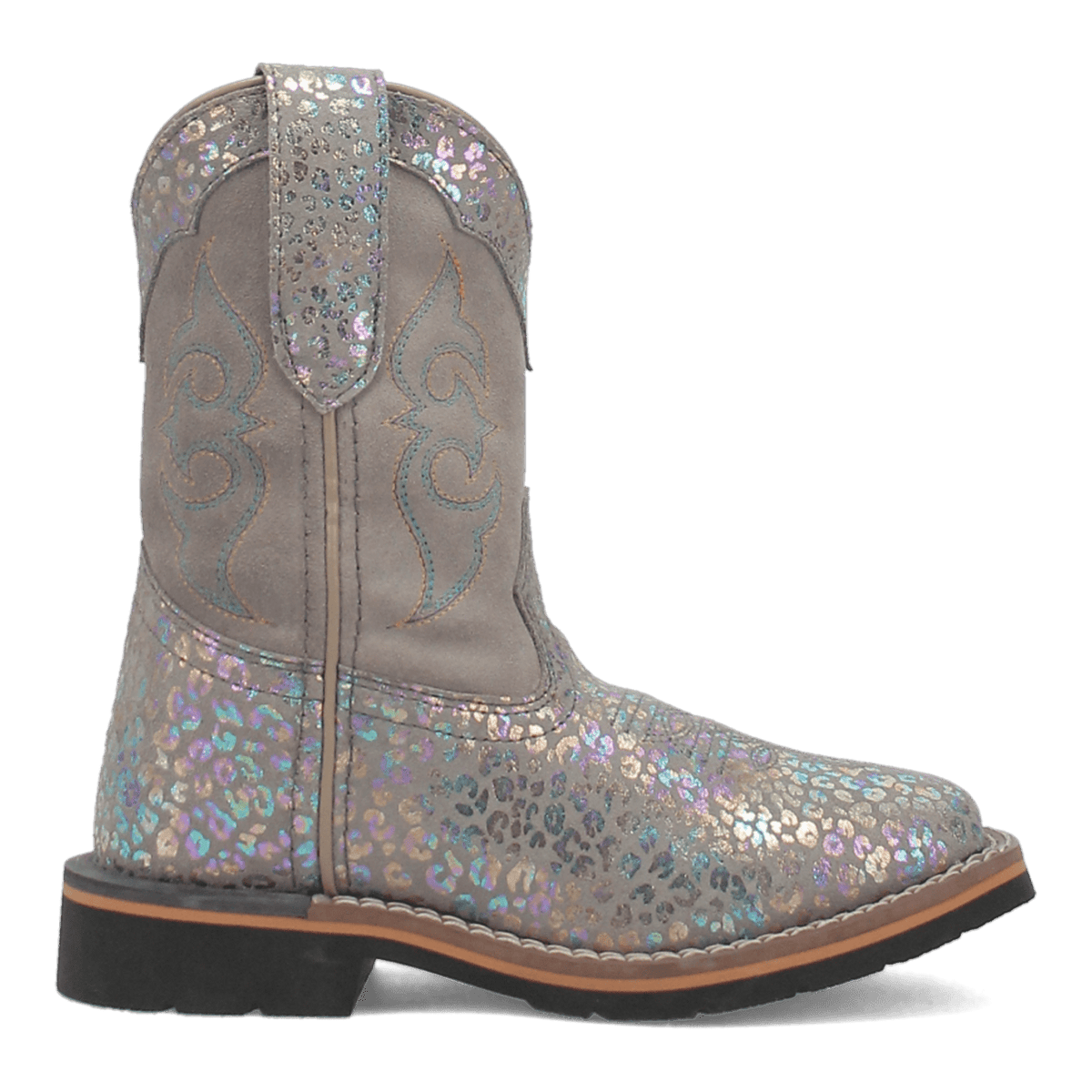 shiva leather youth boot 90 degree inside angle