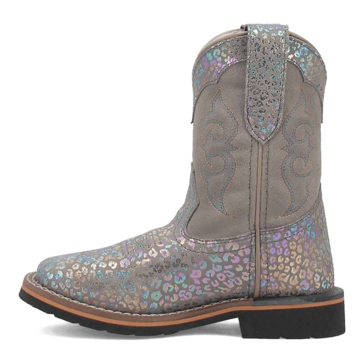 shiva leather youth boot 135 degree outside angle