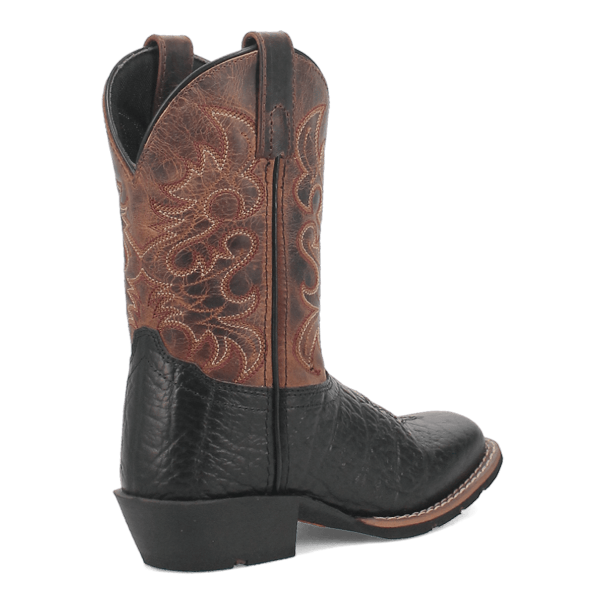 little river leather youth boot - dan post boots